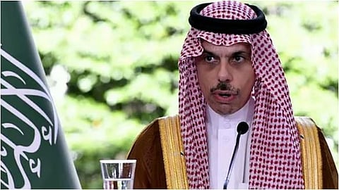  وزير الخارجية يتلقى اتصالًا هاتفيًا من نظيره النيوزيلندي ويستعرضان العلاقات الثنائية بين البلدين