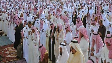 الشؤون الإسلامية تُهيّئ 71 جامعًا ومصلى بمحافظات منطقة تبوك لصلاة عيد الأضحى المبارك