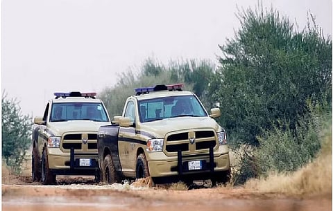 «الأمن البيئي» تضبط مواطنًا لارتكابه مخالفة رعي في محمية الإمام عبدالعزيز بن محمد الملكية
