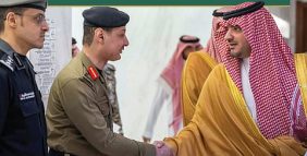 وزير الداخلية يدشن المركز الرقمي للعمليات الأمنية في جدة