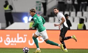 النجمة يفوز على الشباب ضمن منافسات الجولة 34 من «دوري روشن»