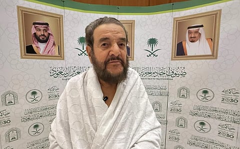 حجاج الأردن يشيدون بجهود المملكة في خدمة الإسلام والمسلمين