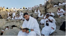 تفعّيل شاشات رقمية تعريفية بمسالخ جنوب مكة لتعزيز الخدمات الإلكترونية خلال الحج
