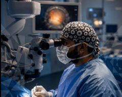 تجمع المدينة الصحي يُعيد البصر لحاجة جزائرية