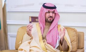 نائب أمير الشرقية يتفقد مطار الملك فهد الدولي لاستقبال ضيوف الرحمن
