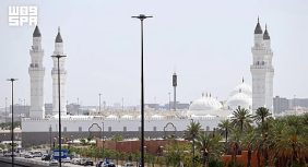 مشروع توسعة مسجد قباء والساحات المحيطة يعزّز كفاءة الخدمات المقدمة لضيوف الرحمن