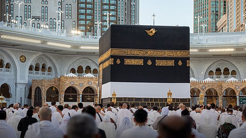 «الداخلية»: غرامة 20 ألف ريال غرامة على المقيمين المخالفين لشرط الحصول على تصريح الحج