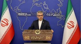الخارجية الإيرانية: تركيز المفاوضات ينصب على إنهاء الحرب