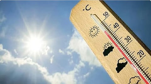 «الأرصاد»: مكة المكرمة الأعلى حرارة بـ47 مئوية.. والسودة الأدنى