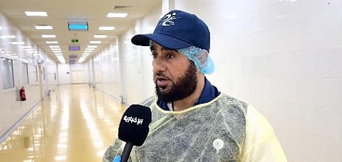 مسؤول بـ«الغذاء والدواء»: نتفقد المستودعات والمصانع للتحقق من سلامة المنتجات