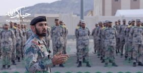 مدير عام حرس الحدود يتفقد أعمال الفرق المشاركة في تنفيذ خطط الطوارئ بالمشاعر المقدسة
