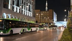عبر مساري القطار والمطار.. حافلات المدينة تُوفّر خدمة النقل طوال أيام عيد الأضحى