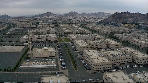 «عقارات الدولة» تستضيف 62 جهة حكومية مشارِكة في موسم الحج