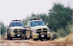 ضبط مواطن لارتكابه مخالفة رعي في محمية الإمام عبدالعزيز بن محمد الملكية