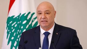 الرئيس اللبناني: الجيش سيبقى الضامن الوحيد للأمن الوطني والسيادة الإقليمية