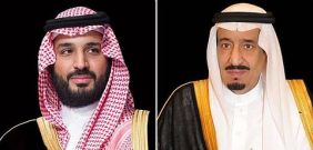 خادم الحرمين الشريفين وولي العهد يهنئان ملك الأردن بمناسبة ذكرى استقلال بلاده