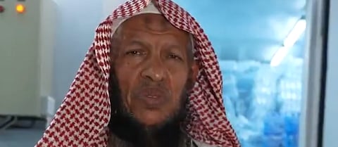 متطوع سعودي يروي قصته مع إنقاذ حاجة وأثر دعائها له على حياته
