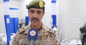 وزارة الدفاع تشارك بـ 41 مقراً تشغيلياً في المشاعر المقدسة تشمل مستشفيات وعيادات متنقلة