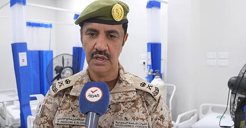 وزارة الدفاع تشارك بـ 41 مقراً تشغيلياً في المشاعر المقدسة تشمل مستشفيات وعيادات متنقلة