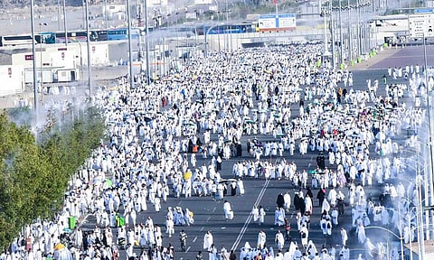 قوات الدفاع الجوي تعزز جاهزيتها لحماية أجواء المشاعر المقدسة خلال موسم الحج