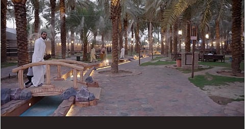 وجهات سياحية وترفيهية تستقطب الزوار في المدينة المنورة خلال إجازة عيد الأضحى