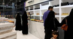 انتعاش الحركة الشرائية في أسواق جازان قبيل عيد الأضحى