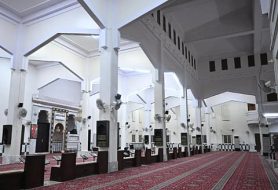 تجهيز 333 جامعًا ومصلى لتأدية صلاة عيد الأضحى في تبوك