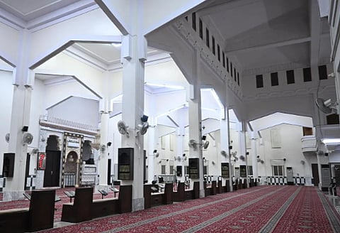 تجهيز 333 جامعًا ومصلى لتأدية صلاة عيد الأضحى في تبوك