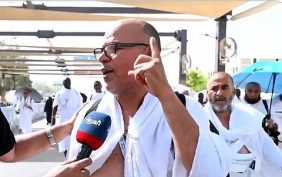 حاج من الجزائر: لا نشعر بارتفاع درجات الحرارة بسبب المنشآت المقامة في المشاعر المقدسة