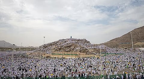 «الإحصاء»: إجمالي أعداد الحجاج لموسم 1447هـ يتجاوز 1.7 مليون حاج