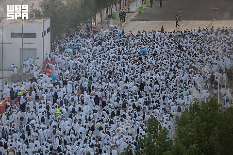 حاج من النيجر يشكر القيادة: «لن أنسى رحلتي إلى المملكة ما حييت»