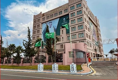 أمانة الباحة تنظم فعاليات العيد في رغدان وسط إقبال كبير من الزوار