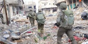 الجيش الإسرائيلي يعلن استهدف اثنين من مقاتلي حماس في شمال غزة