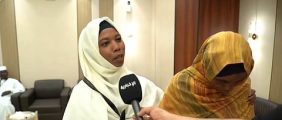 حاجة سودانية: حظينا بفرصة أداء مناسك الحج بعد ترقب دام أعواما