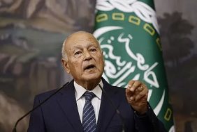 أمين الجامعة العربية: الهجوم الإيراني على الكويت تقويض لجهود خفض التصعيد