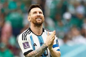 تشكيل الأرجنتين في كأس العالم.. ميسي يقود المنتخب