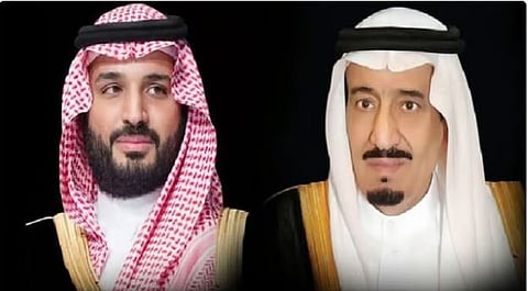 البحرين تهنئ خادم الحرمين الشريفين وولي العهد بنجاح موسم الحج