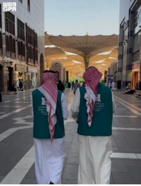 «التجارة» تواصل جولاتها الرقابية والتموينية في المدينة المنورة تزامنًا مع توافد ضيوف الرحمن