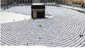 حاج مصري: دول مجتمعة لن تستطيع تقديم نصف ما تقدمه المملكة في تنظيم الحج