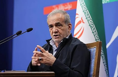 الرئيس الإيراني: نواجه تحديات عدة والوضع حساس للغاية