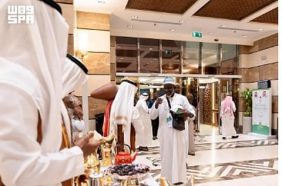 تجربة روحية فريدة ضمن برنامج خادم الحرمين الشريفين للحج والعمرة