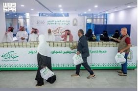 منفذ حالة عمار: تجربة إنسانية فريدة تكلل رحلة الحج بالنجاح