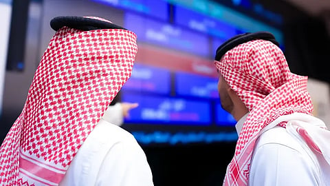 مؤشر تاسي يسجل انطلاقة إيجابية وتداولات بـ 3.48 مليار ريال