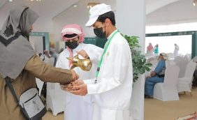 رحلة العودة الآمنة عبر منفذ الوديعة: رعاية واهتمام