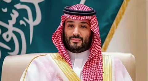 ركائز العلاقات السعودية الفرنسية في اتصال ولي العهد وماكرون