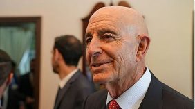 ترامب يعين توم براك مبعوثا رئاسيا خاصا إلى سوريا والعراق
