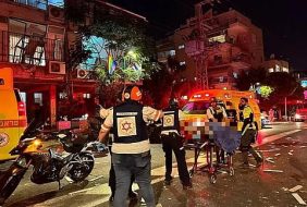 إصابة 4 إسرائيليين في عملية دهس جنوبي الضفة الغربية