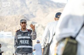 حرس الحدود.. منظومة أمنية وإنسانية متكاملة لخدمة ضيوف الرحمن من المنافذ حتى المناسك