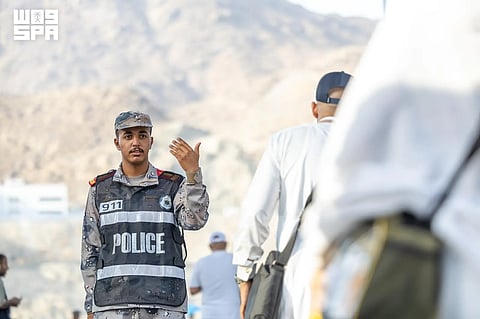 التنسيق الأمني واللوجستي ضمن جهود حرس الحدود في خدمة ضيوف الرحمن