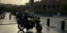 إجراءات السلامة في الحج بالمدينة المنورة والمنطقة المركزية لعام 1445